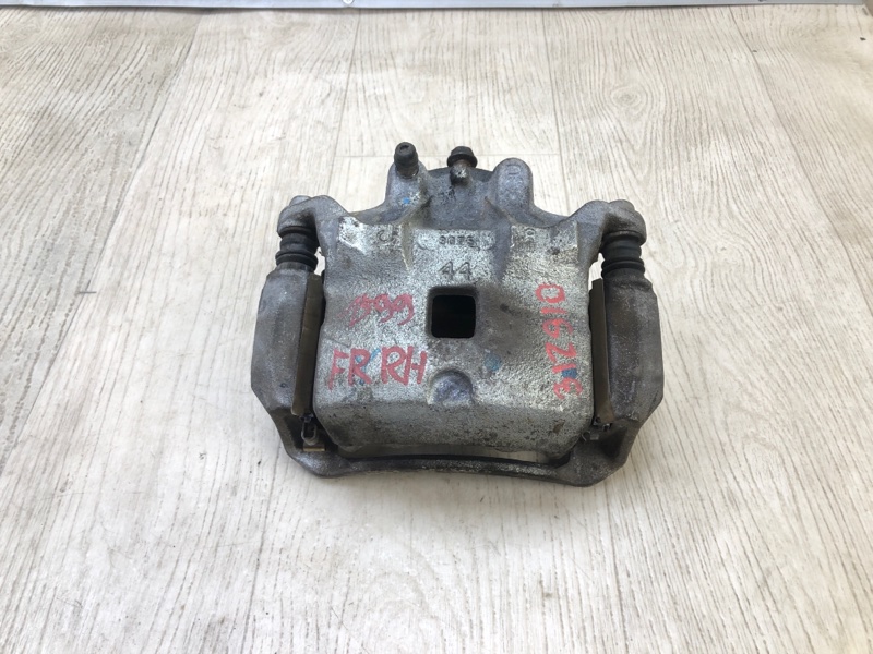 Запчасть суппорт тормозной передний правый NISSAN SENTRA B17 12-21 2015 B17 1.8 MRA8DE 410013SG0B Б/У Суппорт тормозной передний правый NISSAN SENTRA B17 12-21 2015 B17 1.8 MRA8DE 410013SG0B Б/У