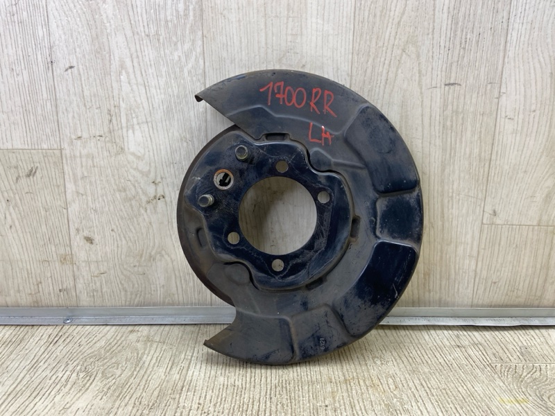 Тормозной механизм задний левый INFINITI Q50 15-20 2016 SEDAN 2.0T M274 440101MB6A Б/У