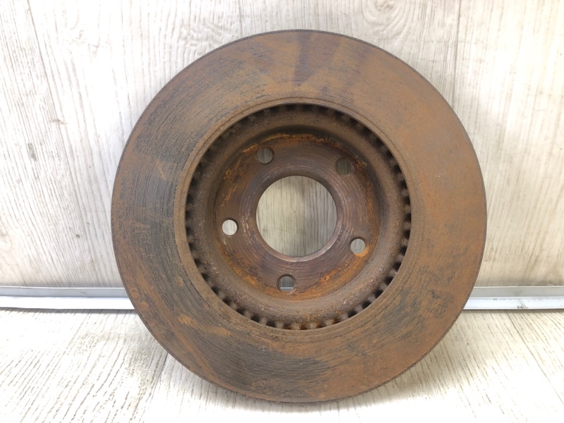 Тормозной диск передний SENTRA B17 12-21 2015 B17 1.8 MRA8DE Тормозной диск передний SENTRA B17 12-21 2015 B17 1.8 MRA8DE