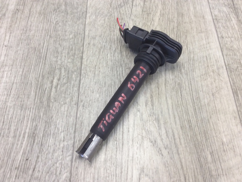 Катушка зажигания VOLKSWAGEN TIGUAN 08-17 2011 5N 2.0 CCTA 07K905715F Б/У