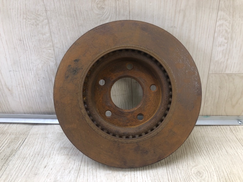 Тормозной диск передний SENTRA B17 12-21 2015 B17 1.8 MRA8DE Тормозной диск передний SENTRA B17 12-21 2015 B17 1.8 MRA8DE