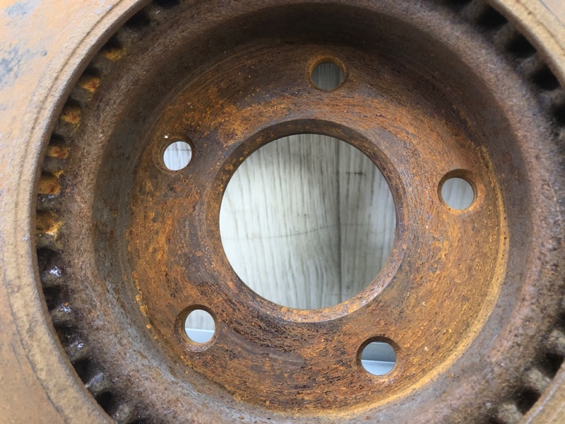 Тормозной диск передний SENTRA B17 12-21 2015 B17 1.8 MRA8DE Тормозной диск передний SENTRA B17 12-21 2015 B17 1.8 MRA8DE