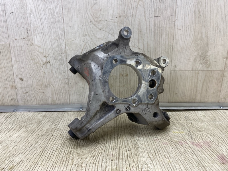 Цапфа задняя правая INFINITI Q50 15-20 2016 SEDAN 2.0T M274 430184GA0A Б/У