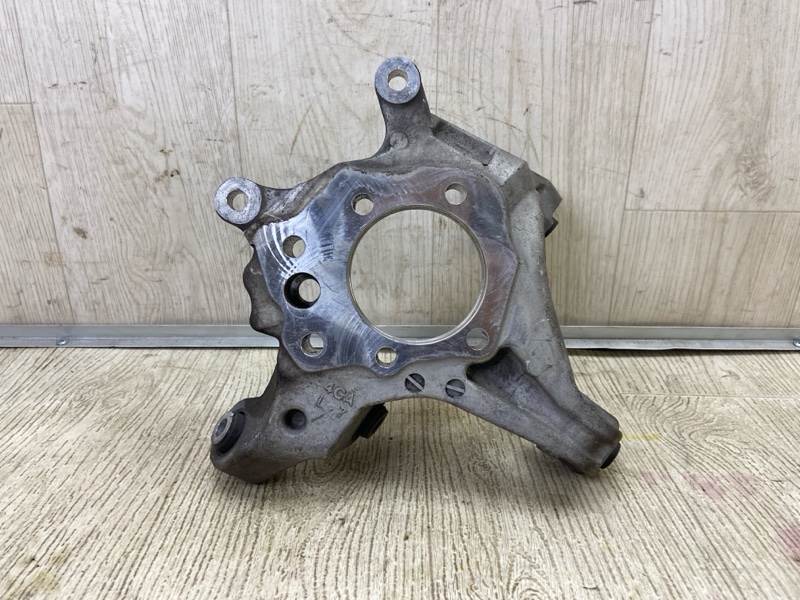 Цапфа задняя левая INFINITI Q50 15-20 2016 SEDAN 2.0T M274 430194GA0A Б/У