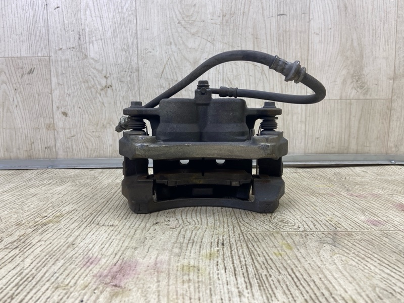 Суппорт тормозной передний правый INFINITI Q50 15-20 SEDAN 2.0T M274