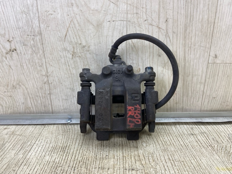 Суппорт тормозной задний левый INFINITI Q50 15-20 SEDAN 2.0T M274