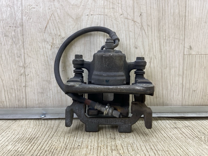 Суппорт тормозной задний левый Q50 15-20 2016 SEDAN 2.0T M274