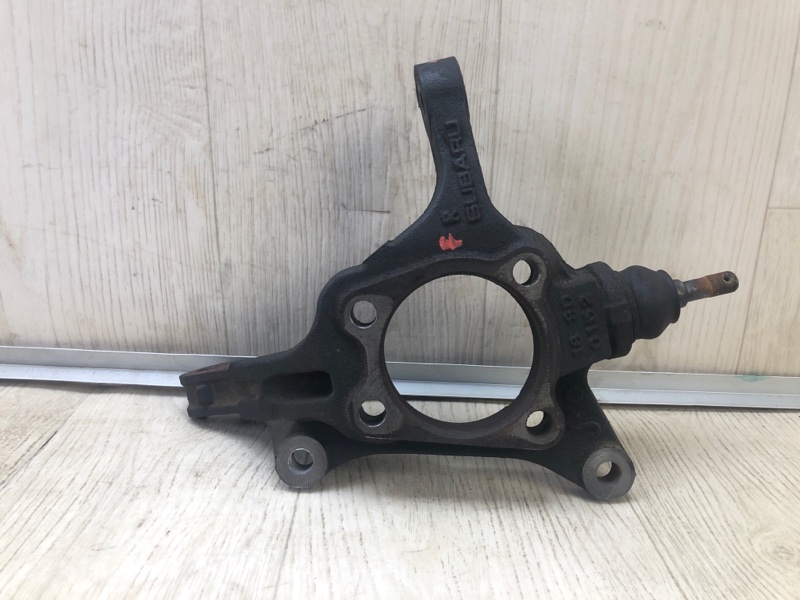 Кулак поворотный передний правый CROSSTREK 12-17 2015 GP FB20X e-Boxer