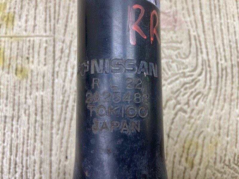 Амортизатор задний Q50 15-20 2016 SEDAN 2.0T M274