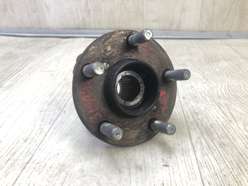 Ступица передняя SUBARU CROSSTREK 12-17 2015 GP FB20X e-Boxer 28373SC000 Б/У