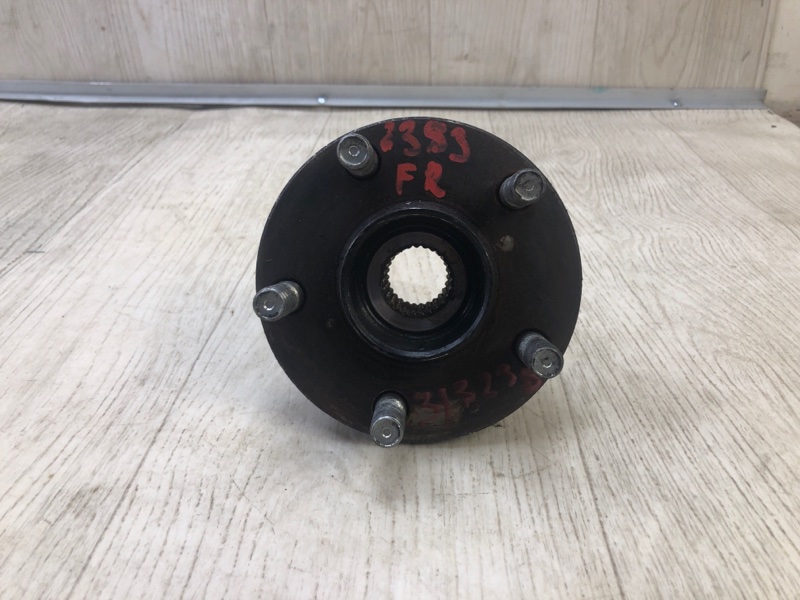 Ступица передняя CROSSTREK 12-17 2015 GP FB20X e-Boxer