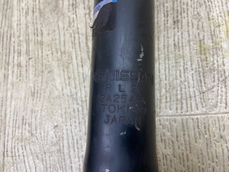 Амортизатор задний Q50 15-20 2016 SEDAN 2.0T M274