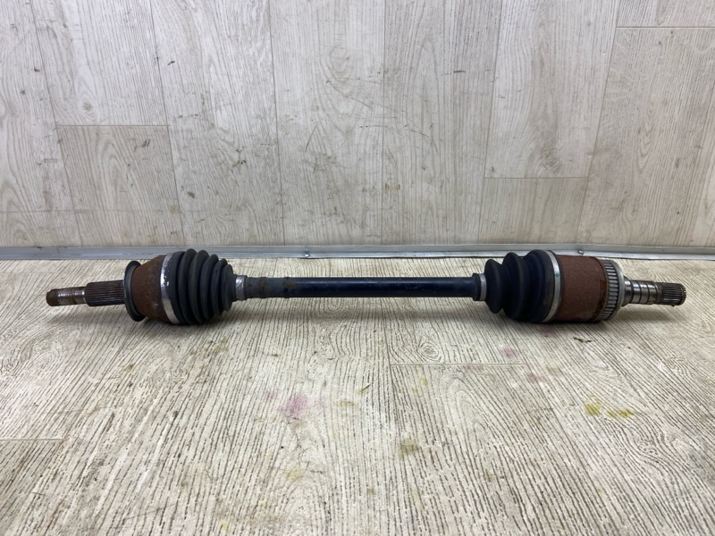 Привод задний левый INFINITI Q50 15-20 2016 SEDAN 2.0T M274 396014GB0A Б/У