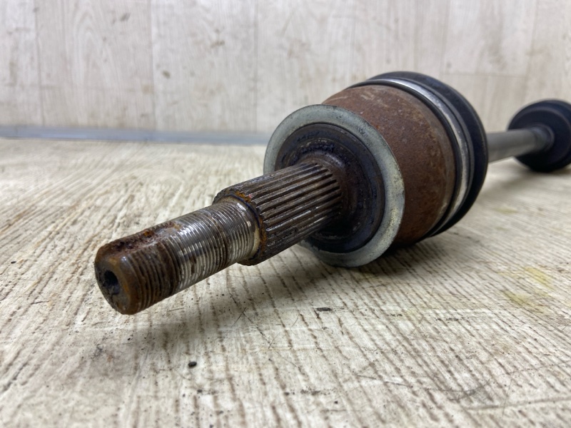 Привод задний левый Q50 15-20 2016 SEDAN 2.0T M274