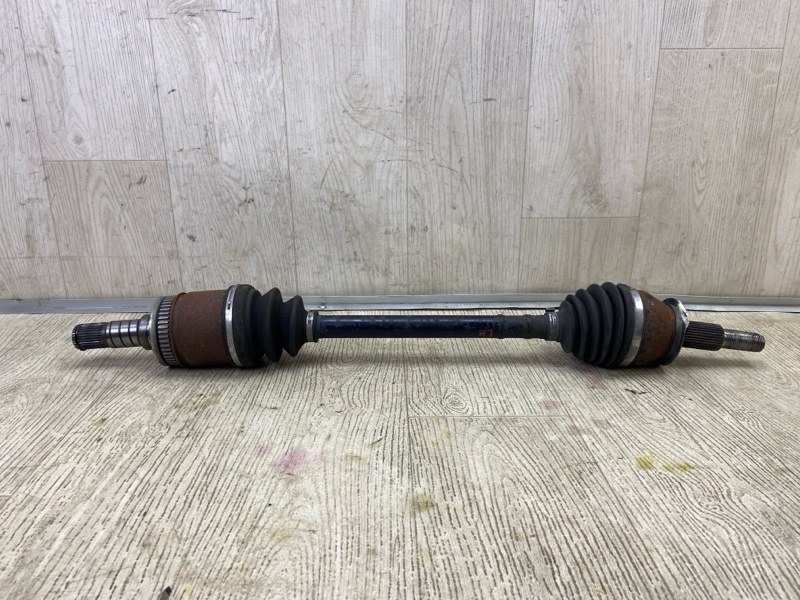 Привод задний правый INFINITI Q50 15-20 2016 SEDAN 2.0T M274 396004GB0A Б/У