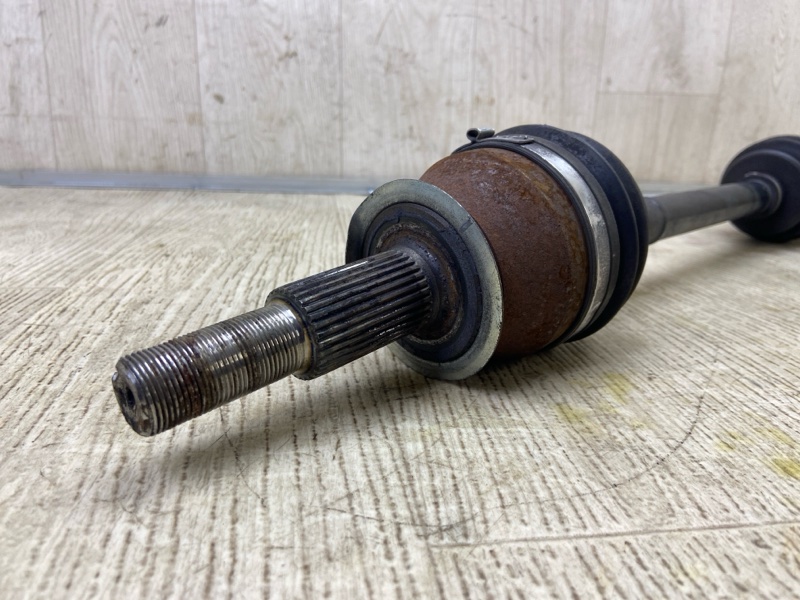 Привод задний правый Q50 15-20 2016 SEDAN 2.0T M274