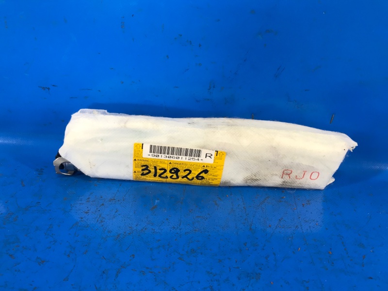 Подушка безопасности в сиденье передняя правая MITSUBISHI OUTLANDER XL 05-13 2011 2.4 4B12 6901A468XB Б/У