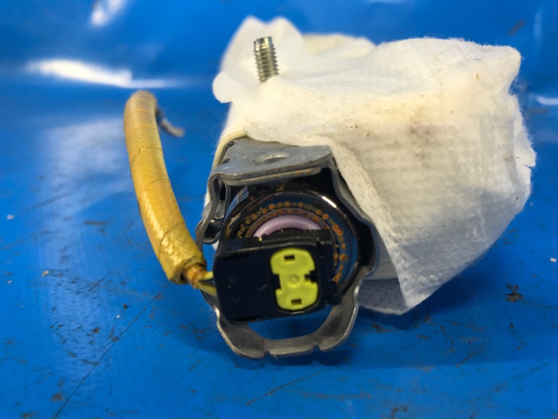 Подушка безопасности в сиденье передняя правая OUTLANDER XL 05-13 2011 2.4 4B12