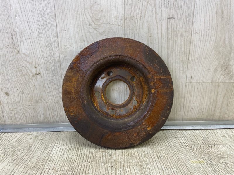 Тормозной диск задний FOCUS 10-18 2015 2.0 C20HDEX