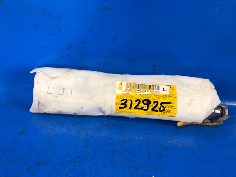 Подушка безопасности в сиденье передняя левая MITSUBISHI OUTLANDER XL 05-13 2011 2.4 4B12 6901A467XB Б/У