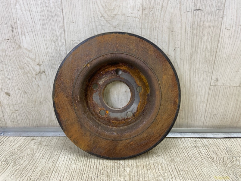 Тормозной диск задний FOCUS 10-18 2015 2.0 C20HDEX