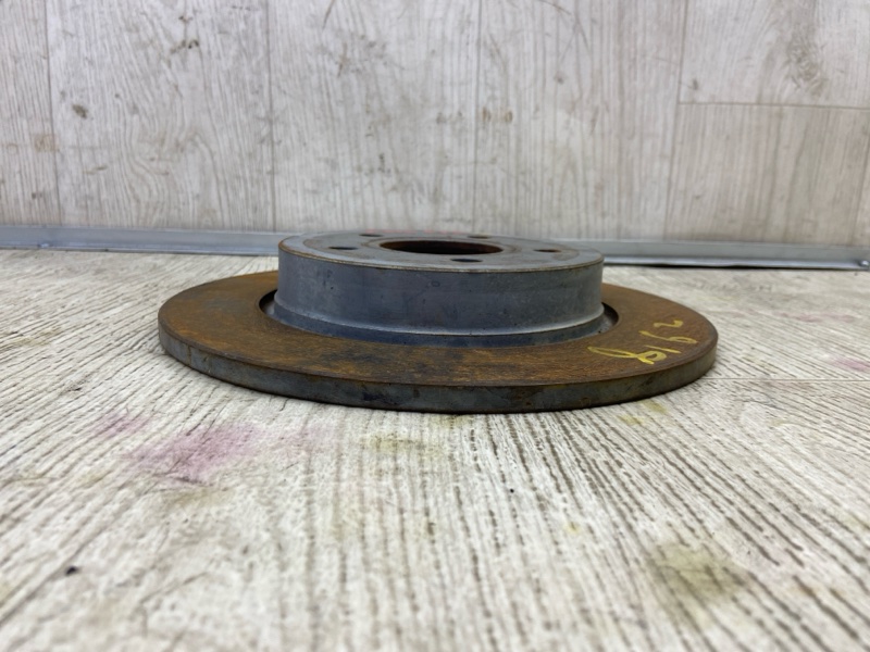 Тормозной диск задний FORD FOCUS 10-18 2.0 C20HDEX