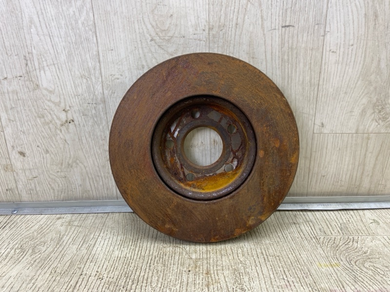 Тормозной диск передний FOCUS 10-18 2015 2.0 C20HDEX