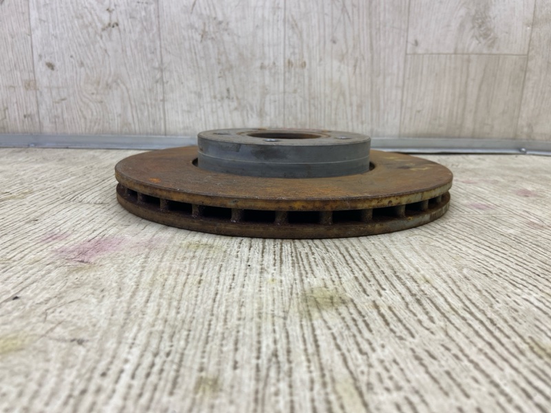 Тормозной диск передний FORD FOCUS 10-18 2.0 C20HDEX