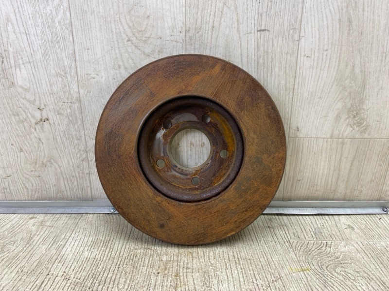 Тормозной диск передний FOCUS 10-18 2015 2.0 C20HDEX