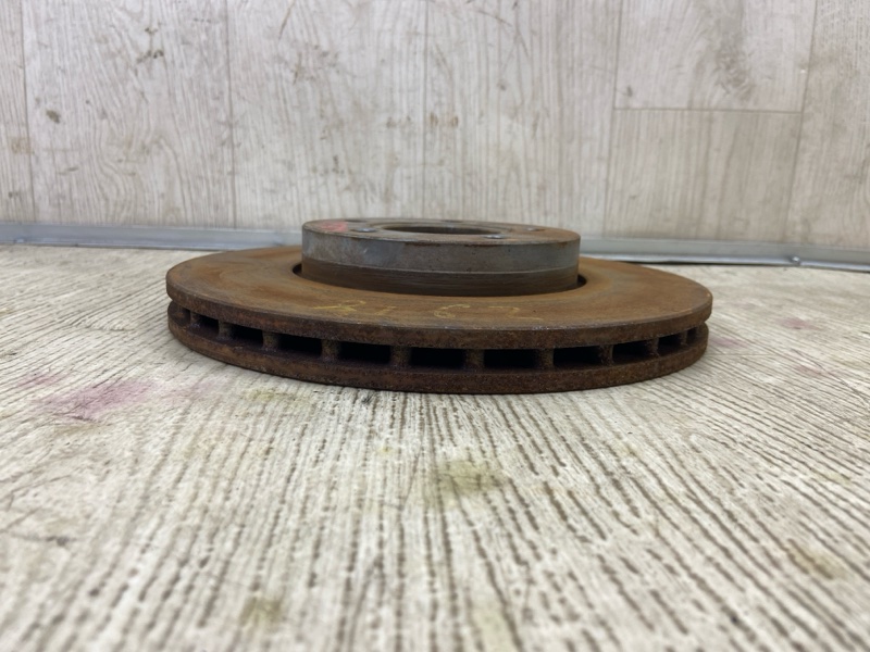 Тормозной диск передний FORD FOCUS 10-18 2.0 C20HDEX