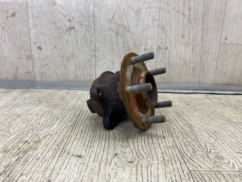 Ступица задняя FORD FOCUS 10-18 2015 2.0 C20HDEX BV6Z-1104-B Б/У