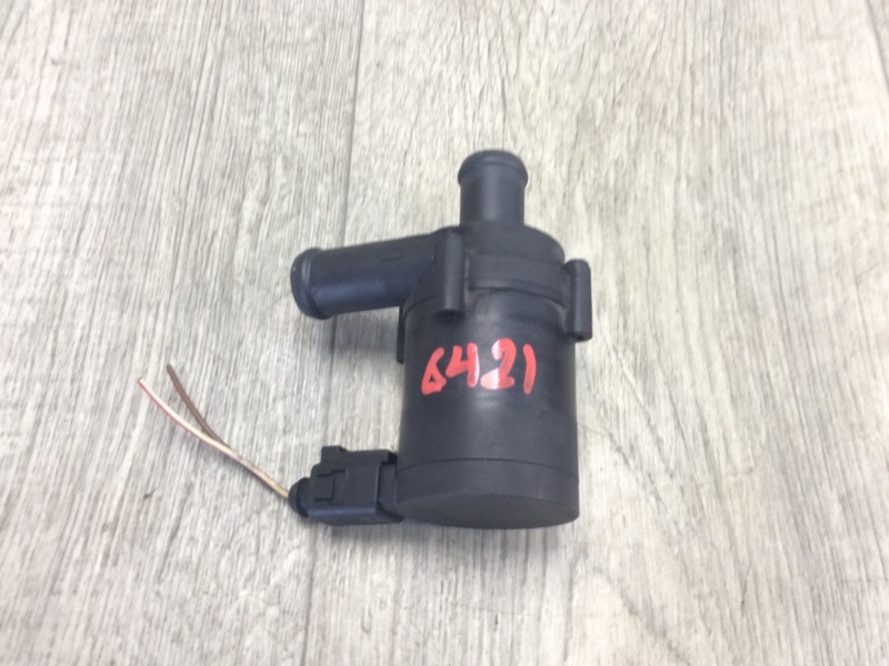 Помпа охлаждения электрическая VOLKSWAGEN TIGUAN 08-17 2011 5N 2.0 CCTA 1K0965561J Б/У