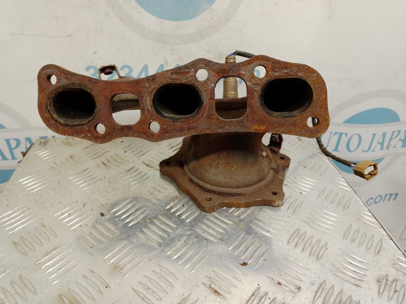 Коллектор выпускной левый INFINITI QX60/JX35 12-20