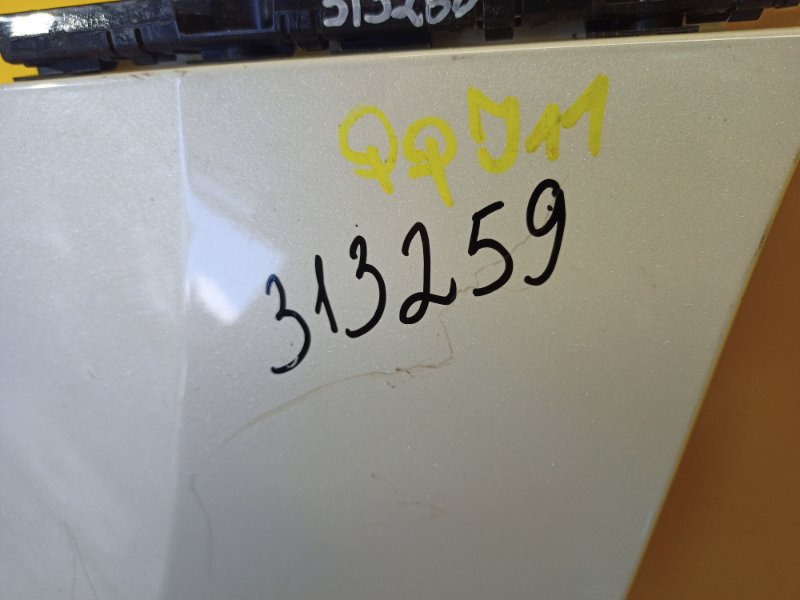 Крыло переднее переднее левое QASHQAI/ROGUE SPORT 14-