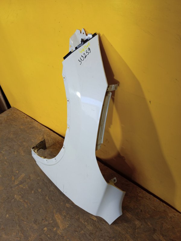 Крыло переднее переднее левое NISSAN QASHQAI/ROGUE SPORT 14-