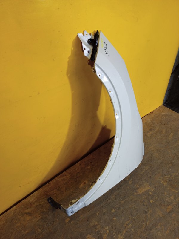 Крыло переднее переднее левое QASHQAI/ROGUE SPORT 14-