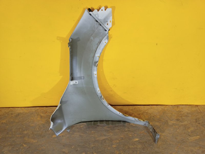 Крыло переднее переднее левое QASHQAI/ROGUE SPORT 14-