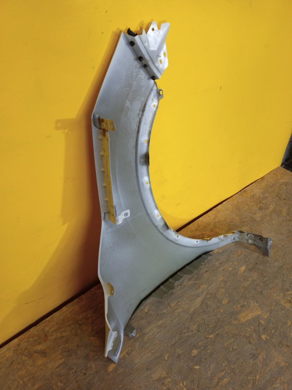 Крыло переднее переднее левое QASHQAI/ROGUE SPORT 14-