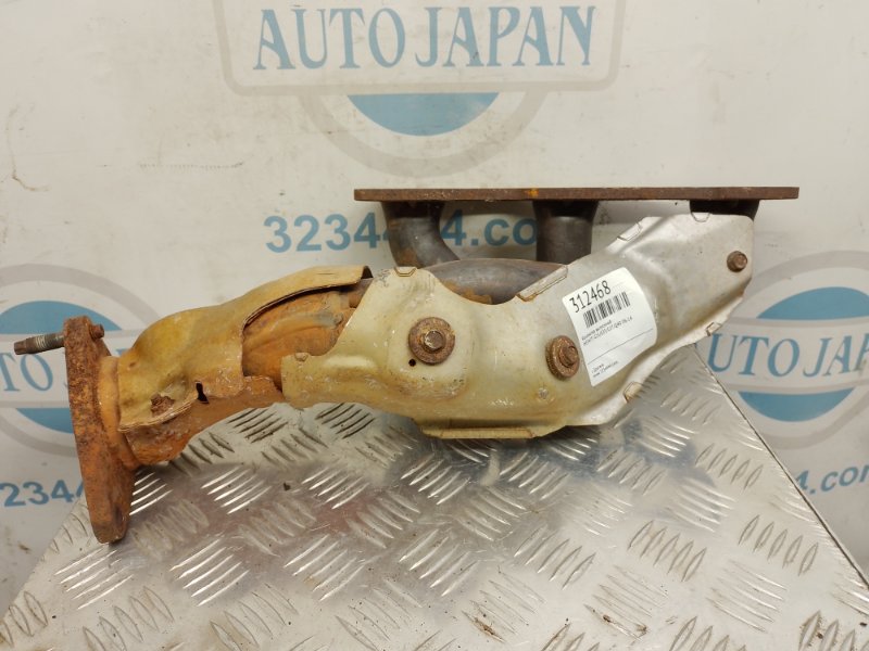 Коллектор выпускной G25/G35/G37/Q40 06-14