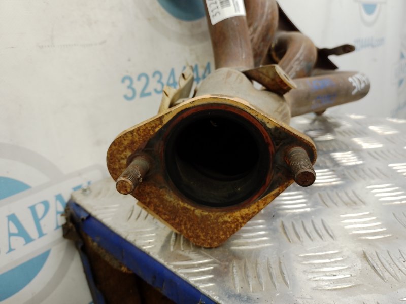 Коллектор выпускной SONATA YF 10-14 2013 Седан 2.4 Коллектор выпускной SONATA YF 10-14 2013 Седан 2.4