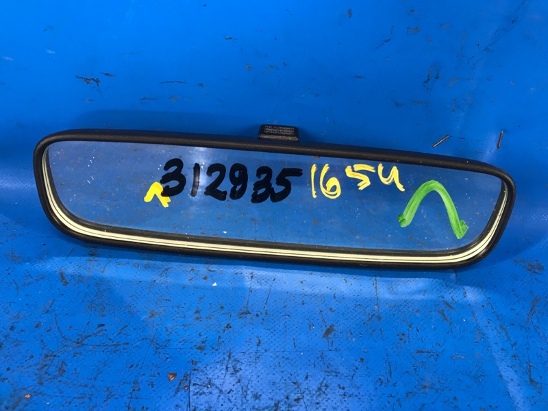 Зеркало салона MITSUBISHI OUTLANDER XL 05-13 2011 2.4 4B12 MN124448 Б/У