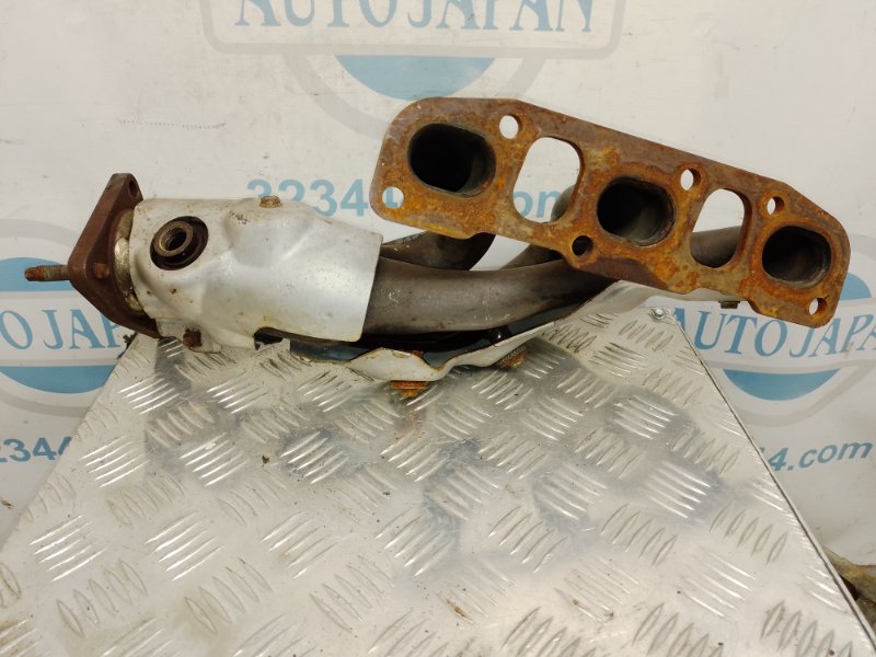 Коллектор выпускной левый INFINITI G25/G35/G37/Q40 06-14