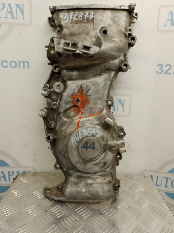 Крышка ГРМ TOYOTA AVENSIS 03-08 11310-28081 Б/У
