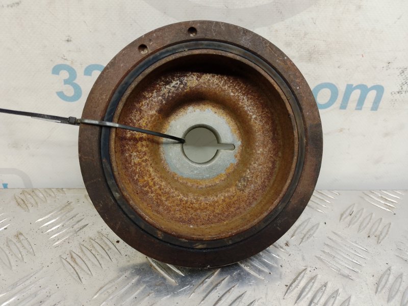 Шкив коленвала NISSAN QASHQAI 07-14