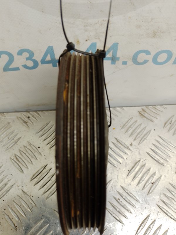 Шкив коленвала QASHQAI 07-14