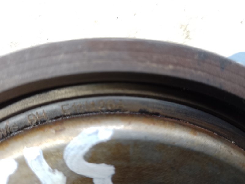 Шкив коленвала QASHQAI 07-14