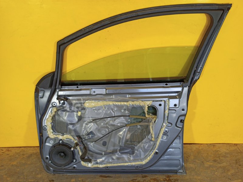 Дверь передняя правая LEAF 18-