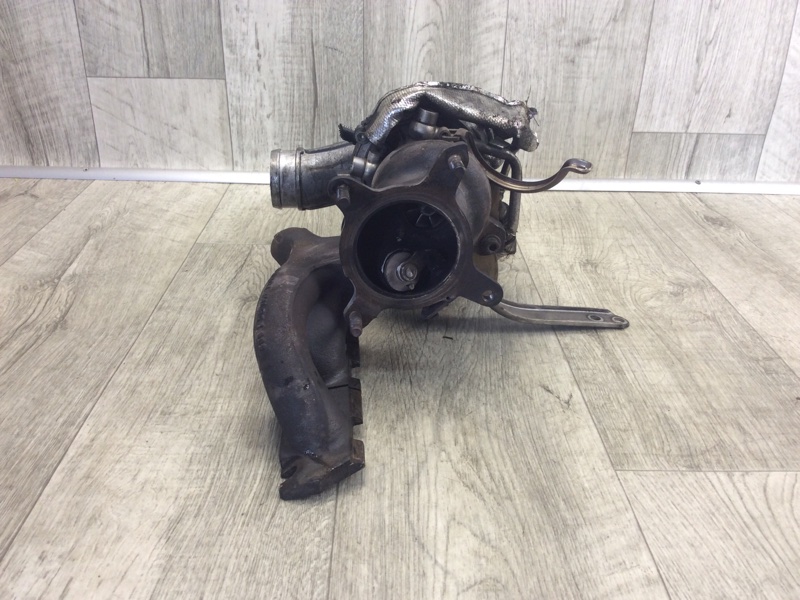 Турбина VOLKSWAGEN TIGUAN 08-17 5N 2.0 CCTA