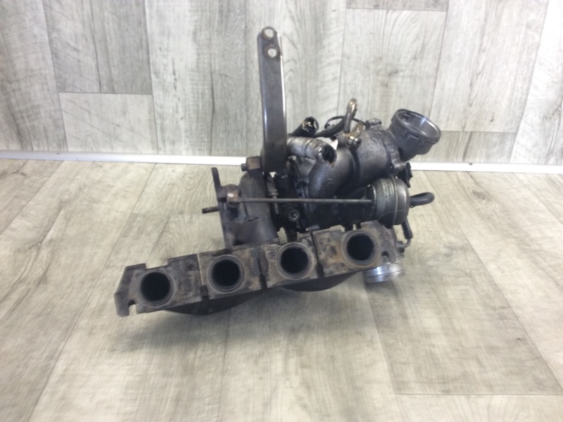 Турбина TIGUAN 08-17 2011 5N 2.0 CCTA