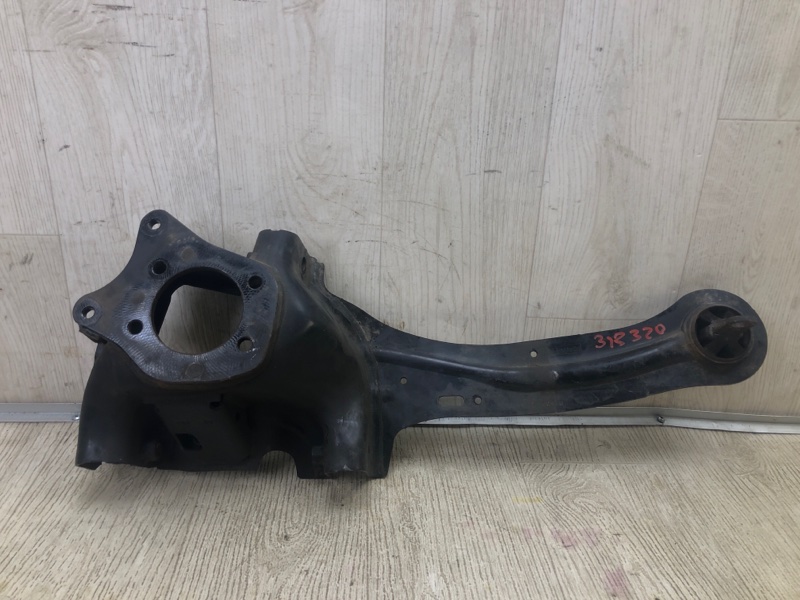 Рычаг задней подвески продольный правый FORD FOCUS 10-18 2015 2.0 C20HDEX BV6Z-5A968-B Б/У